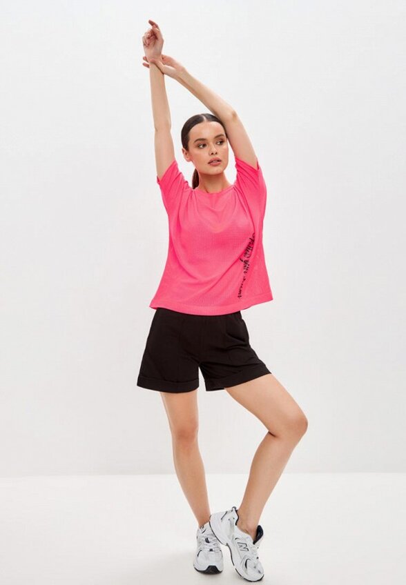 Футболка спортивная Fitbomb