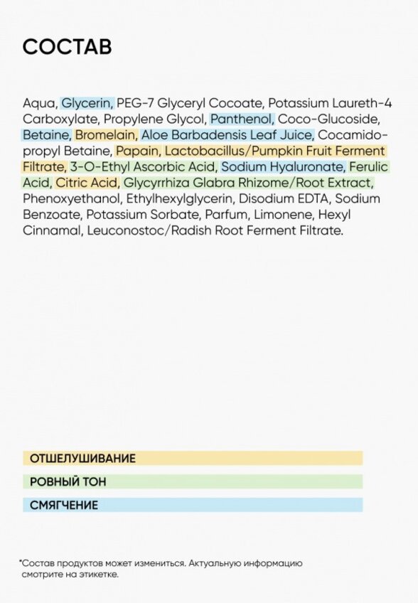 Пенка для умывания Icon Skin