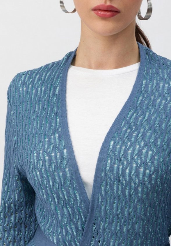 Кардиган Vivawool