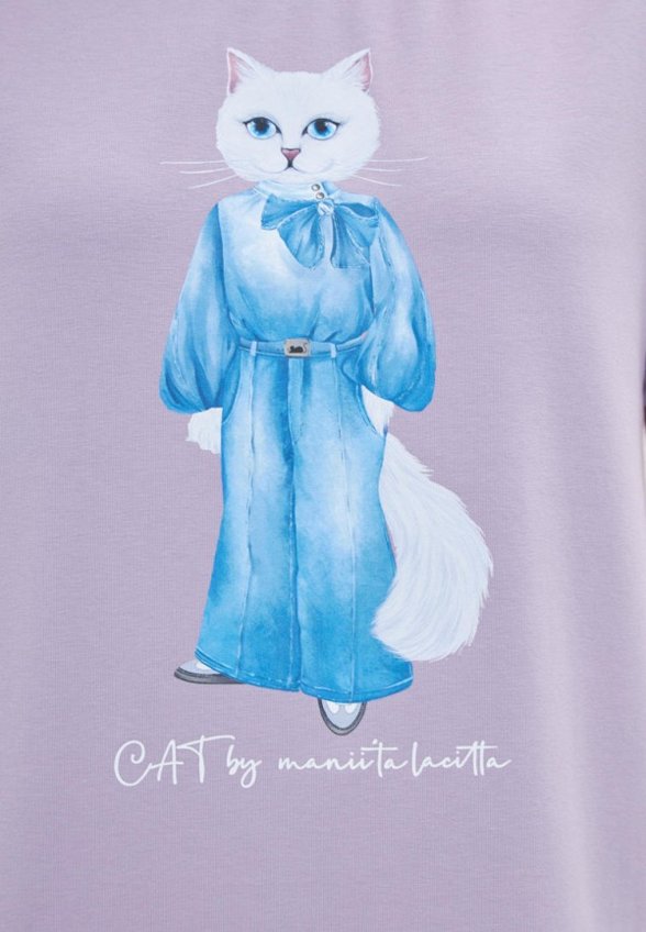 Футболка Manii'ta Lacitta