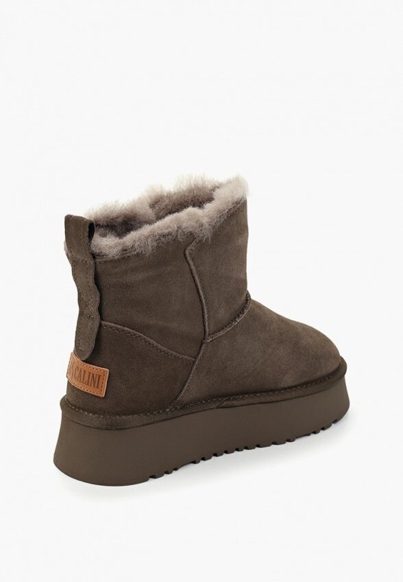 Полусапоги Ascalini