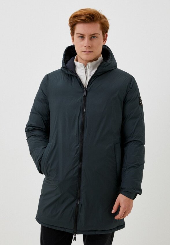 Пуховик Ecoalf