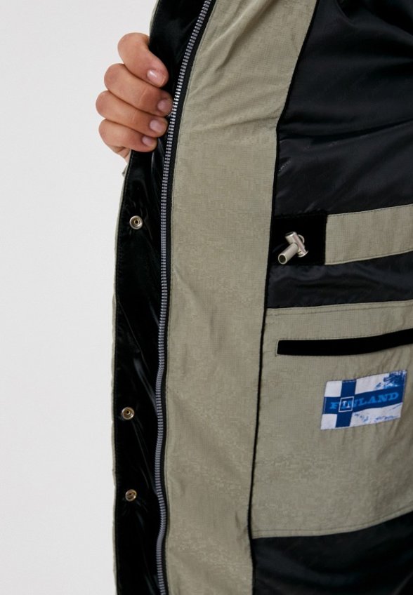 Пуховик Maritta