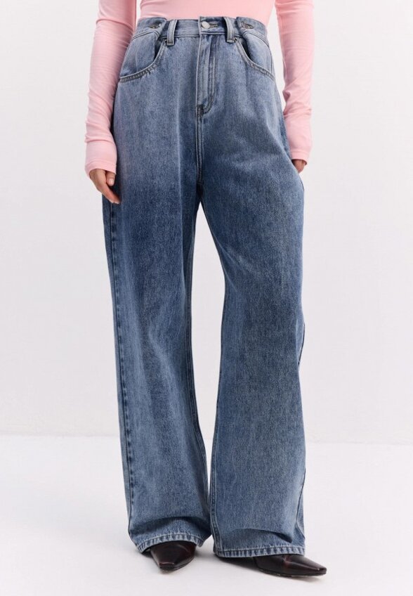 Джинсы Top Top