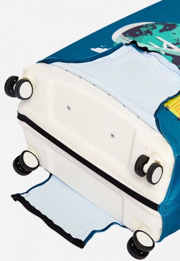 Чехол для чемодана Feelway