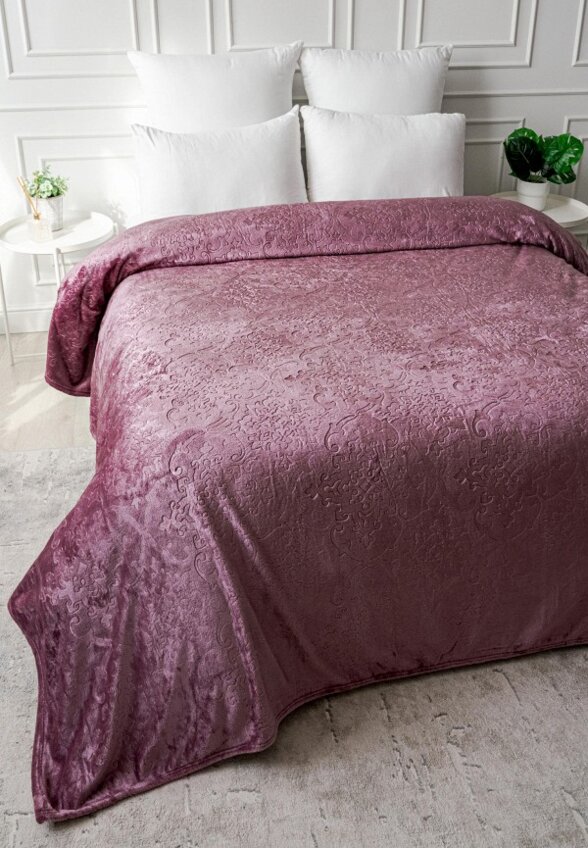 Плед Павлина