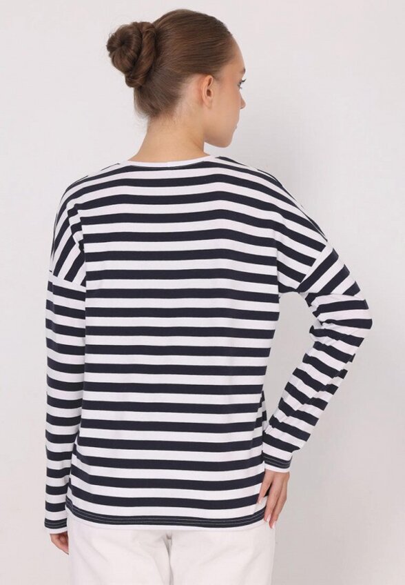 Лонгслив Апрель