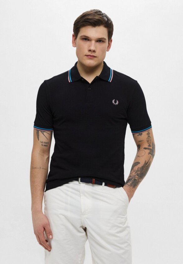 Поло Fred Perry
