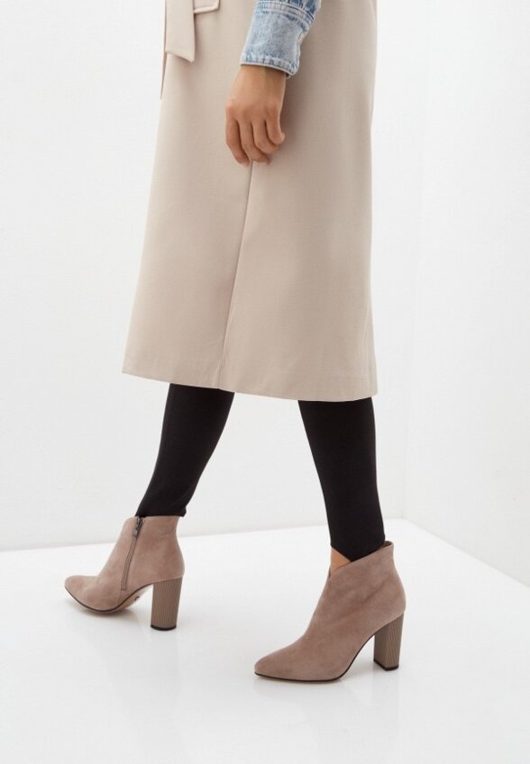 Ботильоны Valley