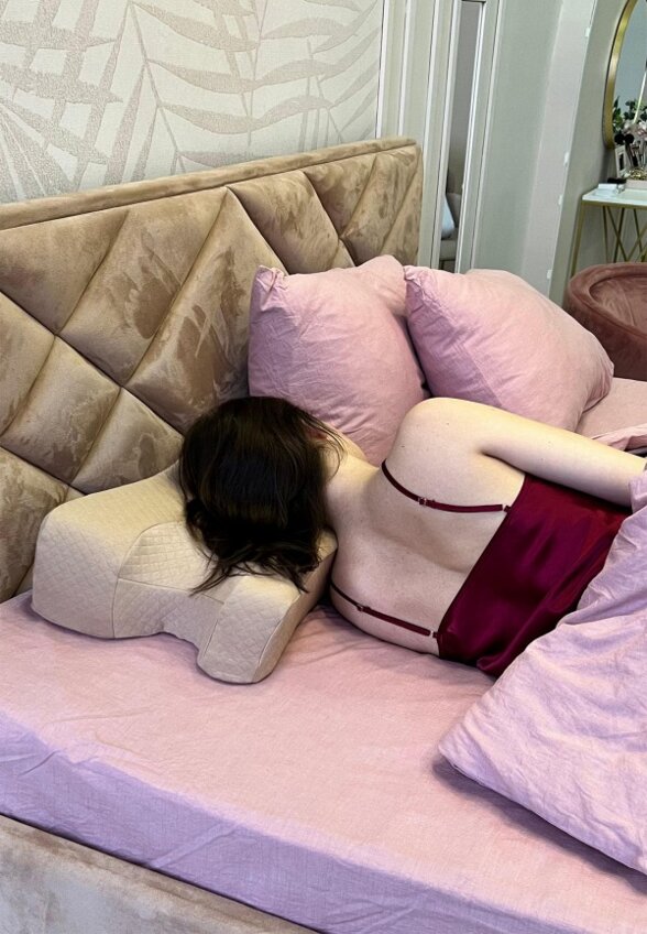 Подушка анатомическая SkyDreams