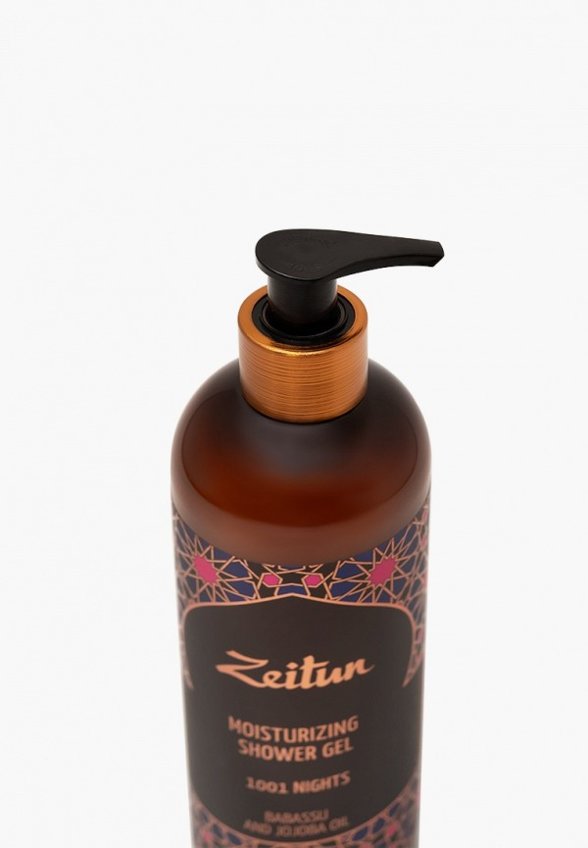 Гель для душа Zeitun