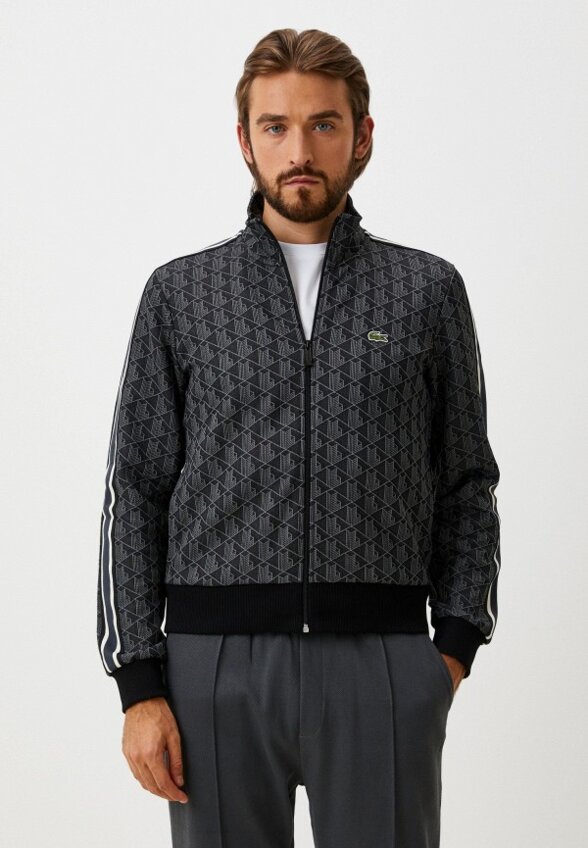 Олимпийка Lacoste