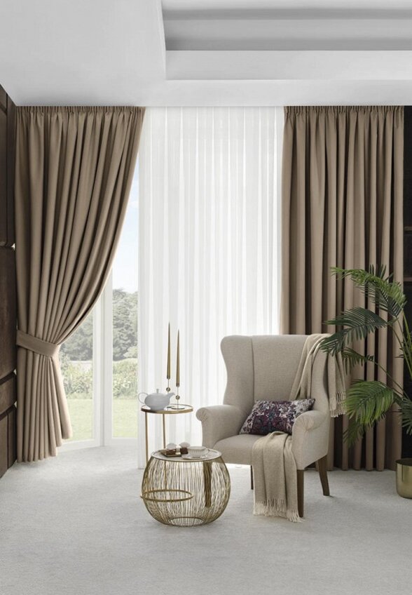 Шторы 2 шт. Togas