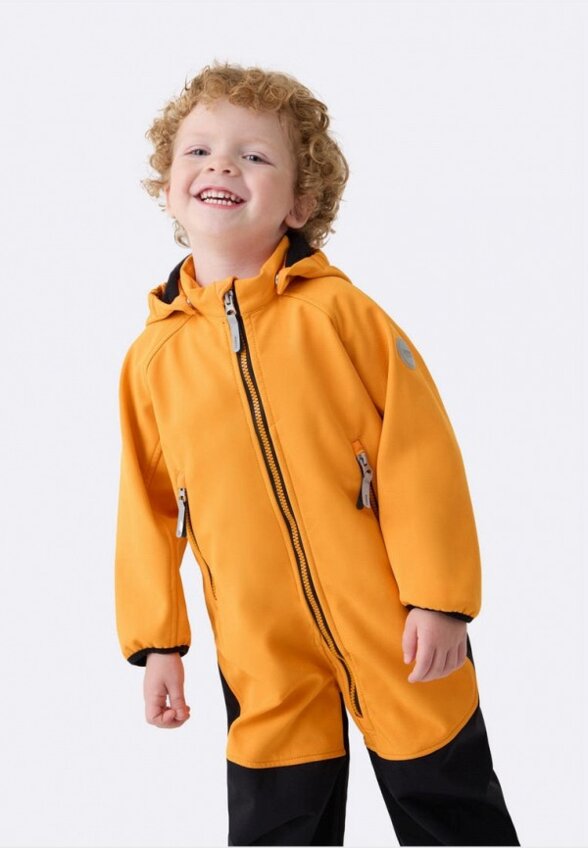 Комбинезон утепленный Lassie