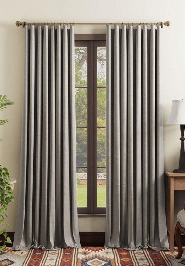 Шторы Pasionaria