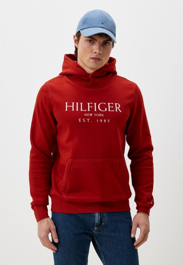 Худи Tommy Hilfiger