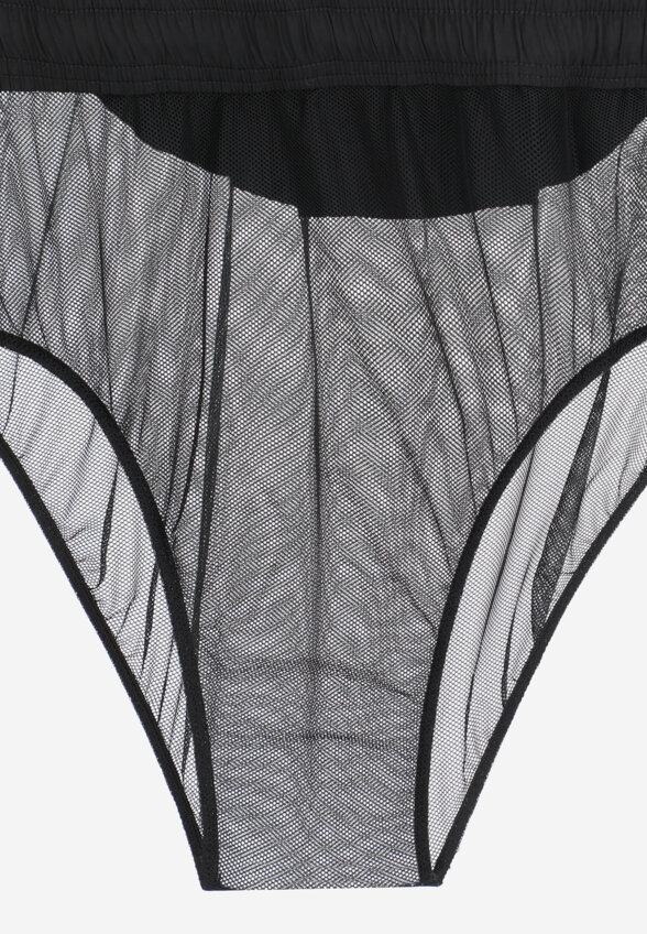 Шорты плавательные мужские Kappa, Черный