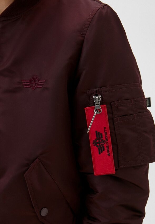 Бомбер Angelo Bonetti