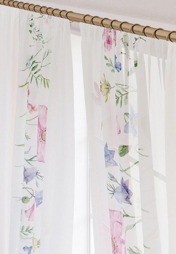 Шторы Comfy Way