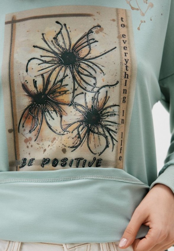 Свитшот Mollese