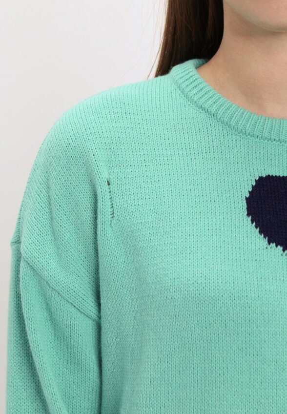 Джемпер Стим