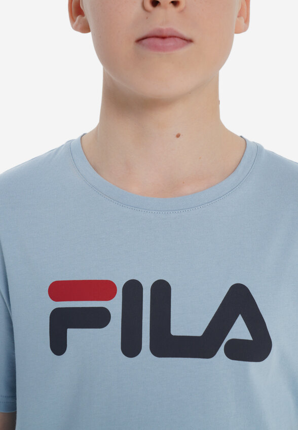 Футболка детская FILA, Голубой