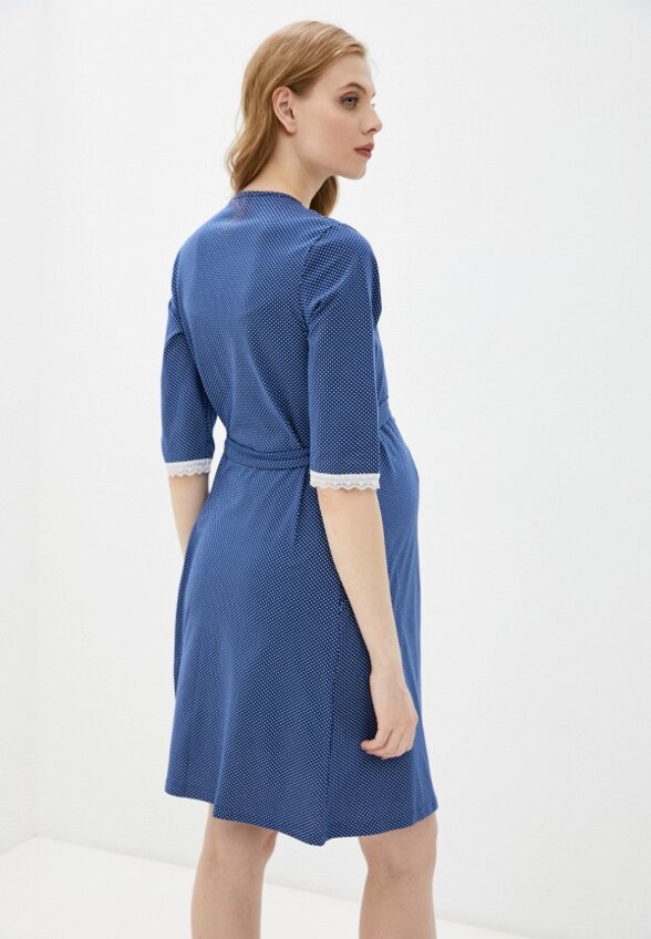 Халат и сорочка ночная Hunny mammy