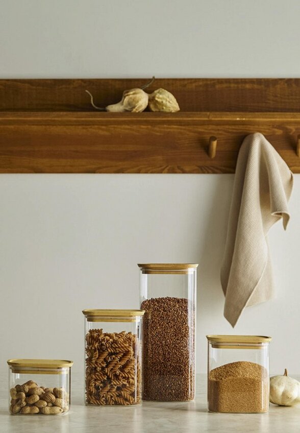 Банка для хранения Smart Solutions