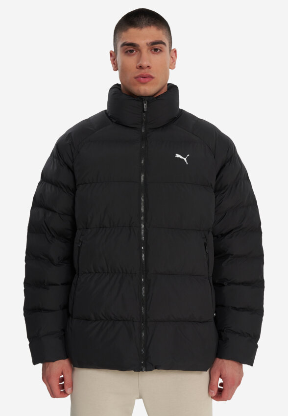 Пуховик мужской PUMA Mono, Черный