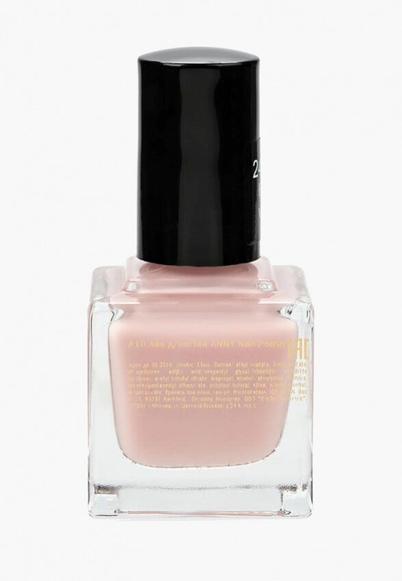 Лак для ногтей Anny