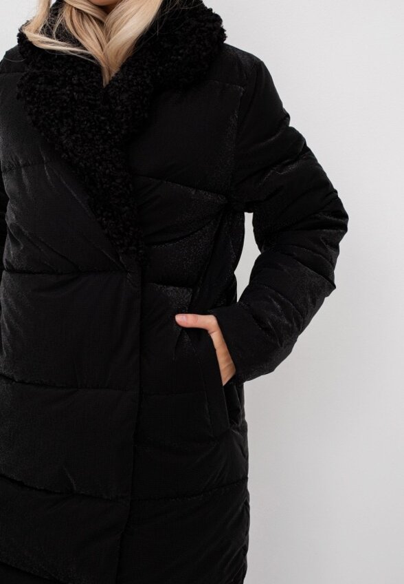 Пуховик Savage