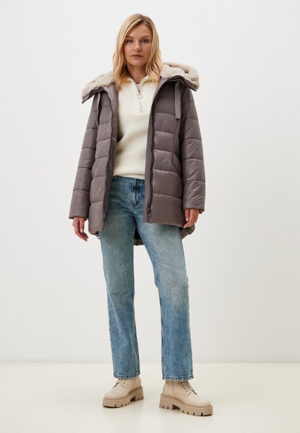 Пуховик Dixi-Coat