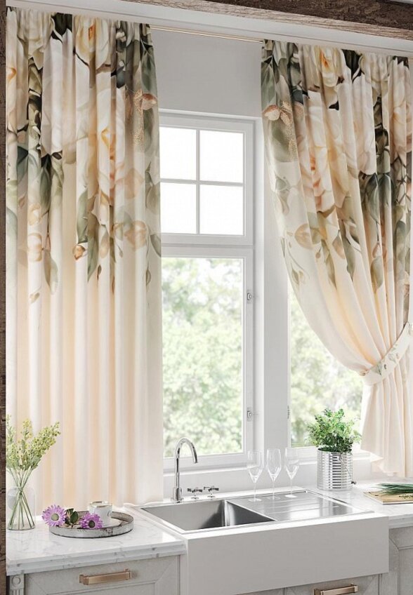 Шторы Comfy Way