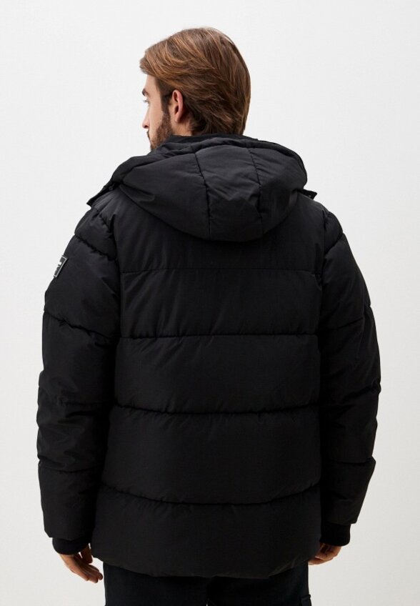 Пуховик Reebok