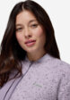 Джемпер флисовый женский Columbia Stellar Path Fleece Bomber Full Zip, Розовый6  - превью