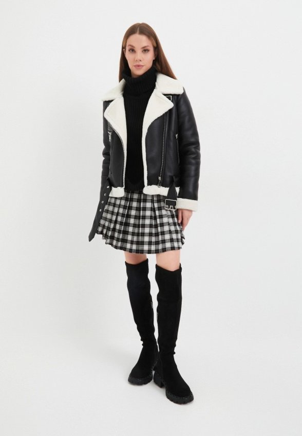 Ботфорты Instreet