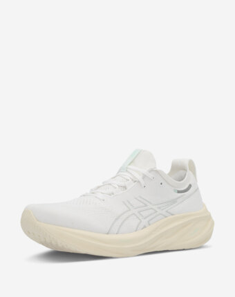 Кроссовки мужские ASICS Gel-Nimbus 26, Белый женщинам
