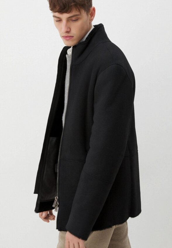 Дубленка Maison David