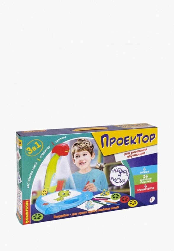 Игрушка развивающая Bondibon