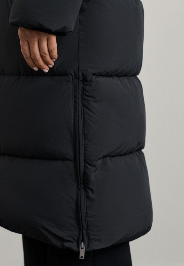 Пуховик Zarina