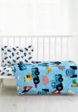Постельное белье детское Непоседа5  - превью