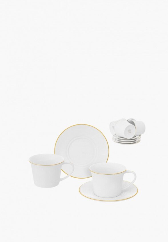 Сервиз чайный Elan Gallery