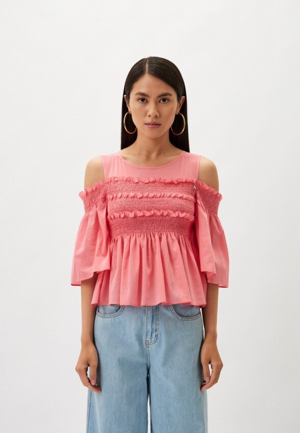 Блуза Patrizia Pepe