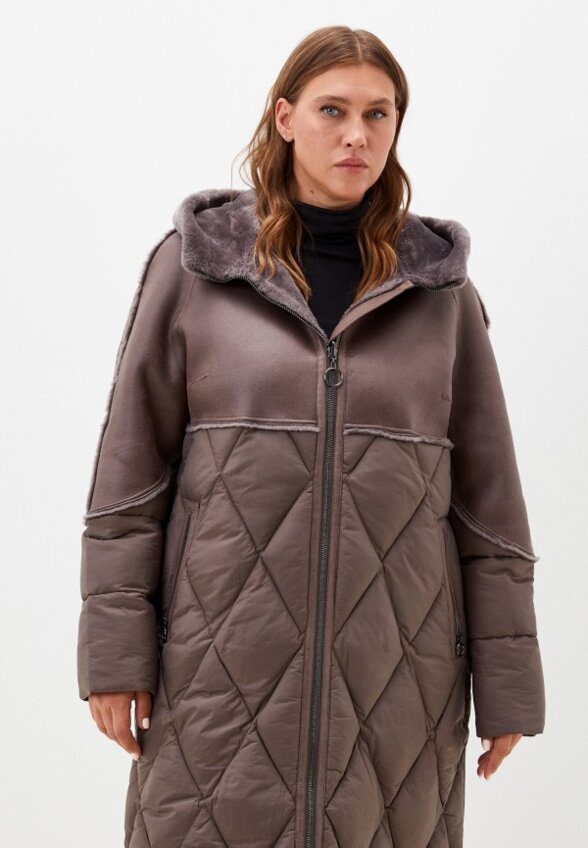 Пуховик Karmel Style