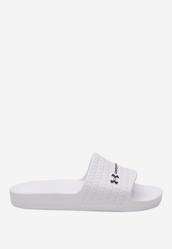 Шлепанцы женские Under Armour Ua Armr Shower Slide, Белый