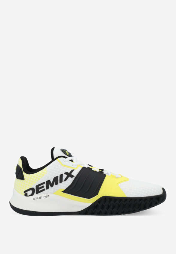 Кроссовки мужские Demix Jawz Low, Белый