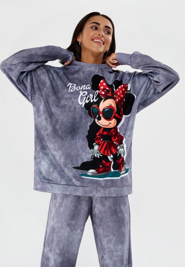 Свитшот Bona Fide