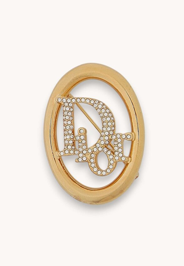 Dior Brooch