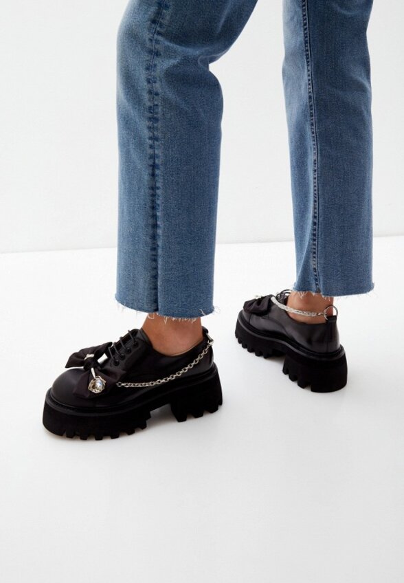 Ботинки Vasconte