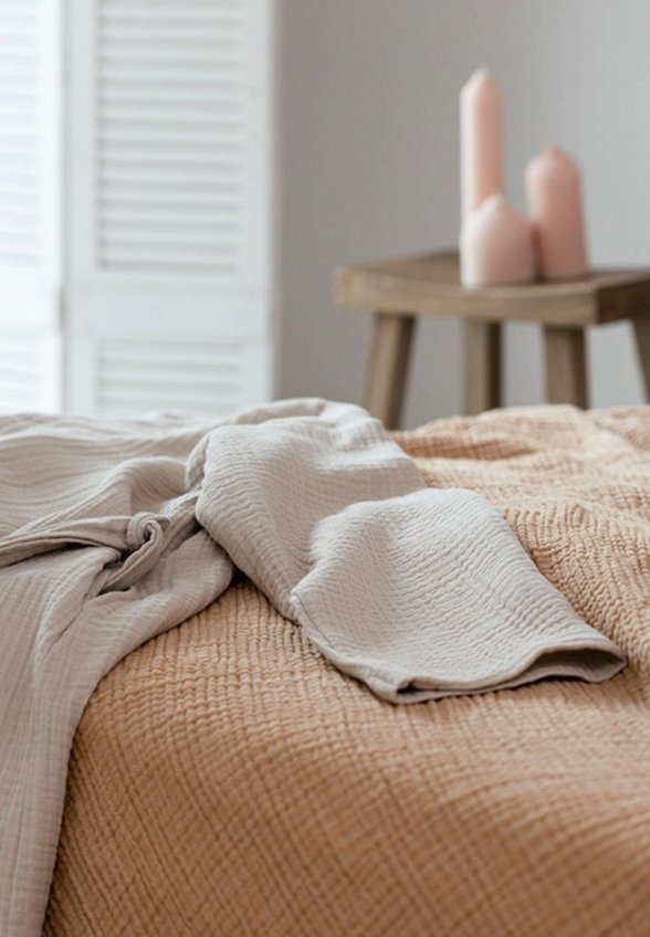 Покрывало Tkano